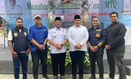 Sambut Ramadhan, Kecamatan Medan Perjuangan Sukses Gelar MTQ ke-58, Camat: Berikan Wadah bagi Masyarakat Tingkatkan Potensi