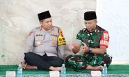 Peringati Isra Mi’raj, Kapolres Padangsidimpuan Ajak Masyarakat Jaga Kamtibmas: Perbanyak Amal Ibadah, Tinggalkan Larangan-Nya
