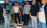 Inilah Penyakit Masyarakat yang Susah Sembuh, Polsek Padang Bolak Tapsel Amankan 7 Wanita Pemandu Karaoke dan Puluhan Botol Miras