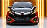 2025 Honda Mobilio: MPV Keluarga Modern dengan Desain Stylish, Teknologi Canggih, dan Kenyamanan Maksimal!
