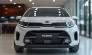 Kia Picanto 2025: Mobil Kecil dengan Fitur Sultan, Desain Sporty dan Teknologi Canggih yang Bikin Melongo!