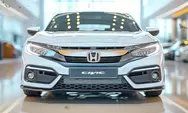 2025 Honda Civic: Sedan Sporty dengan Desain Futuristik, Performa Bertenaga, dan Teknologi Canggih yang Mengesankan!