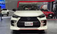 Toyota Agya 2025: Desain Lebih Sporty, Fitur Canggih, dan Performa Handal dengan Harga Terjangkau!