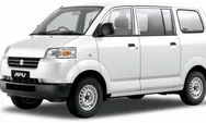Suzuki APV 2025 Resmi Meluncur: MPV Legendaris dengan Desain Modern, Fitur Canggih, dan Performa Lebih Efisien!