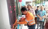 Alokasikan Rp10 M Lebih untuk PPM, Kini PT Agincourt Resources Serahkan 2 Ruang Kelas Baru Plus Furniturnya untuk SMAN 1 Angkola Barat