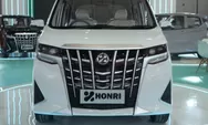 HONRI BOMA: Mobil Listrik Mungil dengan Tampilan Mewah, Harga Terjangkau, dan Jarak Tempuh Hingga 200 Km!