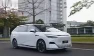 Era Baru Mobil Canggih: XPeng X9, MPV Futuristik dari Cina dengan Teknologi Super Canggih dan Fitur Otonom Mutakhir!