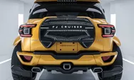 2025 Toyota FJ Cruiser: Kebangkitan SUV Legendaris dengan Desain Ikonik, Teknologi Canggih, dan Performa Off-Road yang Lebih Tangguh!