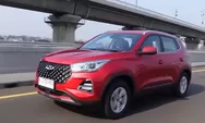 SUV Mewah Harga Merakyat! Chery Tiggo Cross 2025 Hadir dengan Fitur Canggih, Desain Modern, dan Performa Andal di Bawah 200 Jutaan!