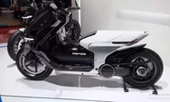 Honda Terbaru 2025‼️ Hadir sebagai Saingan Tangguh untuk PCX & NMAX Turbo dengan Desain Futuristik dan Fitur Canggih!