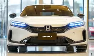 Honda Brio RS 2025 TERBARU: Hatchback Sporty Idaman Anak Muda dengan Desain Terkini, Fitur Canggih, dan Harga Masih Ramah di Kantong!