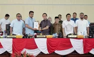 Bobby Nasution dan DPRD Medan Bahas Ranperda Pencabutan Detail Tata Ruang dan Zonasi Kota