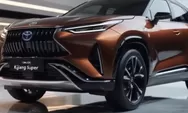 Toyota Kijang Super 2025: Comeback Legendaris dengan Teknologi Canggih, Desain Modern, dan Harga yang Bikin Kaget!
