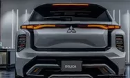 All-New 2025 Mitsubishi Delica: MPV Legendaris Kembali dengan Desain Gagah, Teknologi Canggih, dan Performa Hybrid Andal!