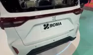 Honri Boma Electric 2025: Baby Alphard 100 Jutaan, Mobil Listrik Termurah di IIMS 2025 – Desain Mewah, Fitur Modern, Worth It Dibeli!
