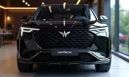 Wuling Confero 2025: MPV Keluarga dengan Desain Modern, Kabin Lega, dan Fitur Canggih untuk Perjalanan Nyaman