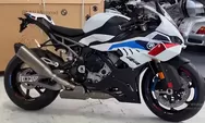BMW S 1000 RR Indonesia: Superbike Bertenaga 206 HP dengan Teknologi Balap, Desain Agresif, dan Performa Tanpa Kompromi!
