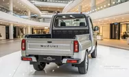 2025 Suzuki Carry Mini Pickup: Rajanya Pikap Compact dengan Performa Tangguh, Muatan Besar, dan Efisiensi Maksimal!