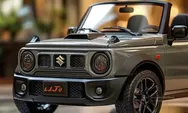 Comeback Legenda! Suzuki LJ10 2025 Hadir dengan Gaya Retro dan Performa Tangguh