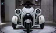 Tata Scooter Three-Wheeler 2025: Revolusi Kendaraan Perkotaan yang Ramah Lingkungan, Hemat Energi, dan Futuristik!