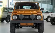 Lada Nina 4x4 2025: SUV Legendaris dengan Performa Tangguh, Teknologi Canggih, dan Ketahanan Ekstrem di Segala Medan!