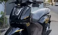 All New Honda Genio 2025: Desain Semakin Stylish dan Sporty, Tampil Lebih Modern dengan Sentuhan Futuristik!