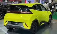 Harga Mulai Rp100 Jutaan! BYD Seagull 2025 Hadir dengan Teknologi Mewah, Siap Menggeser Dominasi Mobil Jepang dan Korea!