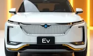 Resmi! Wuling Cloud EV 2026 Meluncur: Desain Futuristik, Fitur Canggih, Interior Mewah, dan Harga yang Mengejutkan!