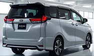 Toyota Avanza 2025 Resmi Meluncur! Desain Futuristik, Fitur Canggih, dan Varian Hybrid yang Lebih Irit!