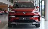 Toyota Avanza 2025 Resmi Meluncur! Desain Futuristik, Fitur Canggih, dan Varian Hybrid yang Lebih Irit!