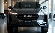 Isuzu Panther 2025 Kembali! Review Perdana di Indonesia, Desain Baru, Performa Tangguh, Plus Kelebihan & Kekurangan yang Wajib Diketahui!