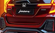 Honda Jazz 2025 Resmi Meluncur! Hadir dengan Desain Lebih Modern, Fitur Canggih, Performa Andal, dan Harga Mulai Rp 300 Jutaan!