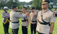 Kompol Misyanto Balik Ke Abdya Jadi Wakapolres: Saya Kembali