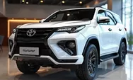 Review Lengkap Toyota Fortuner 2025: Desain Gagah, Mesin Tangguh, dan Harga Terbaru yang Wajib Diketahui!