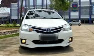 Review Toyota Etios G Valco 2016 MT: Hatchback Bekas Irit, Nyaman, dan Harga Bersahabat!