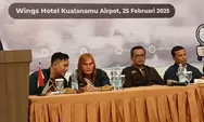 Evaluasi Pilpres Pilkada 2024, Bawaslu Sumut: Pemilu Mendatang Berjalan Lebih Transparan dan Akuntabel
