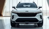 Resmi! Toyota Jeep 2025 Hadir dengan Desain Gagah, Fitur Canggih, dan Performa Tangguh untuk Menaklukkan Segala Medan!