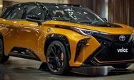 Toyota Veloz 2025: MPV Modern dengan Desain Mewah, Teknologi Canggih, dan Kenyamanan Maksimal untuk Keluarga