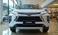 Toyota Avanza 2025 Hadir dengan Fitur Canggih! Desain Makin Modern, Mesin Irit, dan Harga Resmi Terungkap!