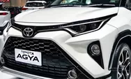 Toyota Agya 2025: City Car Modern dengan Desain Sporty, Fitur Canggih, dan Harga Ramah di Kantong!