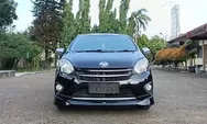 Review Toyota Agya TRD 2014: Mobil Irit, Tangguh, dan Anti Rusak! Cocok untuk Harian dan Minim Perawatan