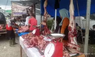 Harga Daging Hari Meugang Puasa Ramadhan di Abdya Tembus Rp200 Ribu per Kg