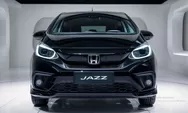 Honda Jazz 2025: Hatchback Futuristik dengan Desain Sporty, Fitur Canggih, dan Performa Irit yang Siap Menggebrak Pasar!