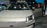 AION V Indonesia: SUV Listrik Premium dengan Fitur Lengkap, Desain Futuristik, dan Material Mewah, Kombinasi Sempurna untuk Kenyamanan dan Performa!