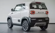 Toyota Bajaj Qute 2025: Mobil Mikro Super Irit dengan Harga Terjangkau, Solusi Transportasi Masa Depan!