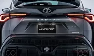 Toyota Hardtop 2025: Reinkarnasi Ikonik dengan Sentuhan Modern, Teknologi Canggih, dan Performa Tangguh di Segala Medan!