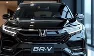 Honda BR-V 2025: SUV 7-Seater Keluarga dengan Teknologi Canggih, Fitur Keamanan Lengkap, dan Konsumsi BBM Super Irit!
