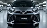 Toyota Avanza 2025 Resmi Meluncur! Desain Lebih Mewah, Fitur Canggih, dan Performa Irit, Siap Jadi Mobil Keluarga Idaman!