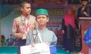 Inilah Siswa Berprestasi Said Al Fathan Siwa MTsN Sibolga Anak Seorang Nelayan, Ingin Ringankan Beban Orang Tua, Masuk Sekolah Unggulan di Medan