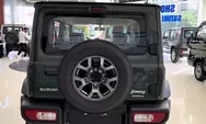 Kedatangan Baru 2025! Suzuki Jimny 5 Door Sepenuhnya Baru, Legenda Off-Road dengan Ruang Lebih Luas, Performa Tangguh, dan Desain Ikonik